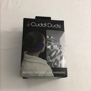 CuddlDuds ear warmers